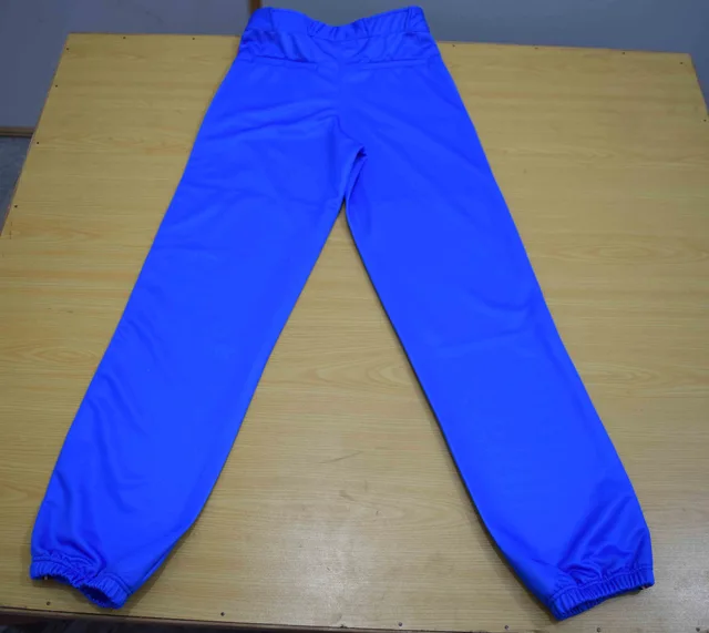 Blue Baseball Pants, view 3