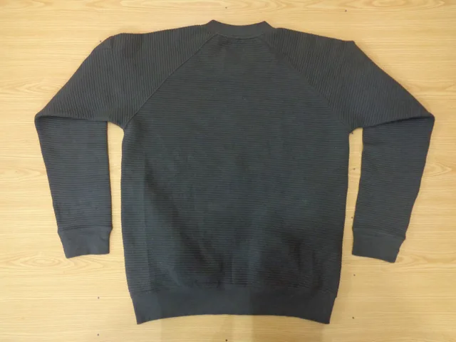 Charcoal Casual Jacket, view 3