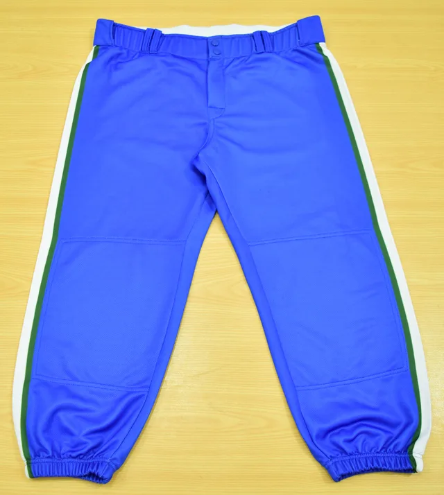 Royal Blue Baseball Pants, view 2