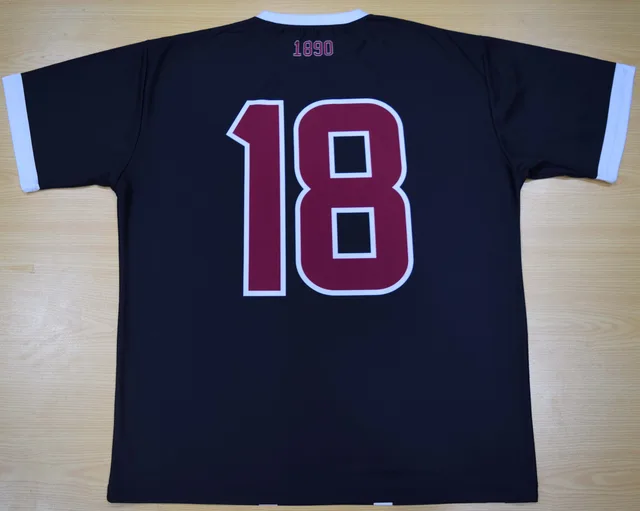 Black & White Custom T-Shirt, view 3