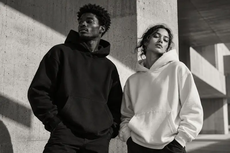 Sports apparel developed around your team identity